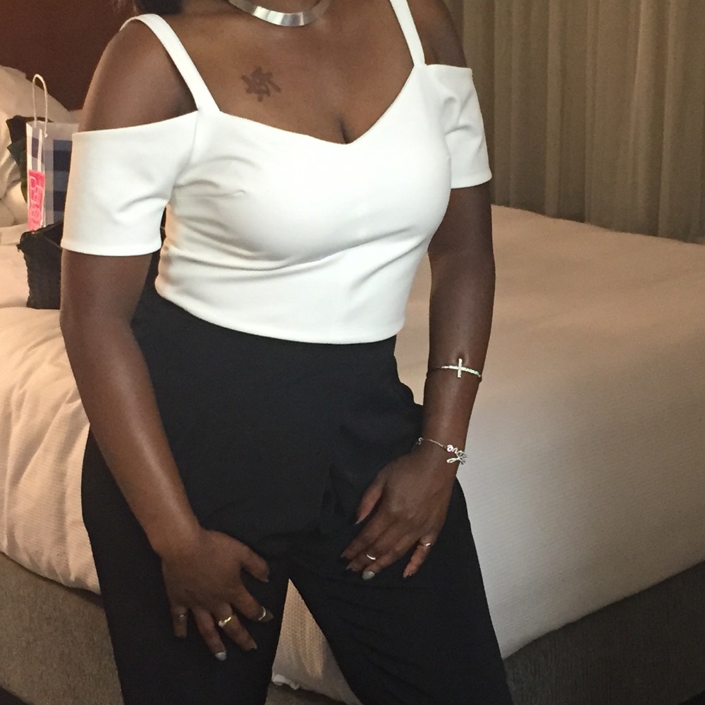 Top Shop Crop Top